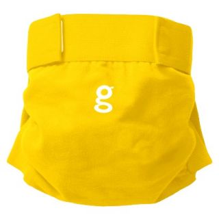 gDiapers Little gPant Good Morning Sunshine Yellow   Large