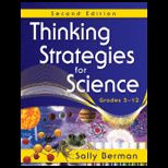 Thinking Strategies for Science Grades5 12
