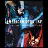 Sociology of American Drug Use
