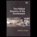 Political Economy of Environment