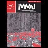 Viva Primer Curso De Espanola   Workbook