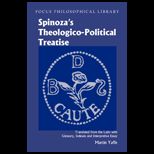 Spinozas Theologico Political Treatise
