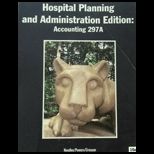 Hospital Planning and Administration CUSTOM<