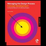 Managing Design Process Concept Development