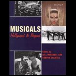 Musicals  Hollywood and Beyond