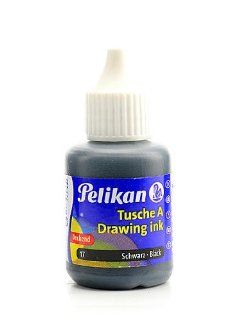 Pelikan Drawing Ink black 1 oz.