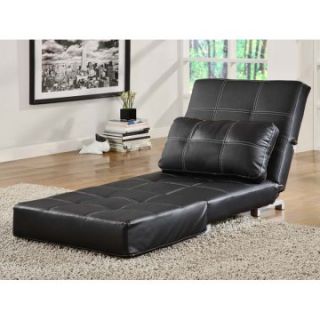 Cuba Transformable Chair to Chaise Lounger   Indoor Chaise Lounges