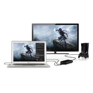 Elgato Game Capture HD, Xbox and PlayStation High Definition Game Recorder for Mac and PC, Full HD 1080p Computers & Accessories