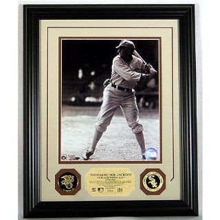 Highland Mint Joe Jackson Legends Photomint THM PHOTO786K  Sports Related Collectible Photomints  Sports & Outdoors