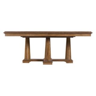 Stanley Archipelago Calypso Dining Pedestal Table Shoal 186 61 36   Dining Tables