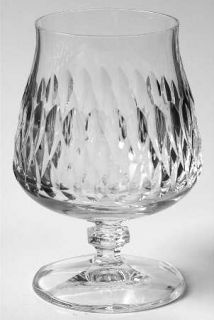 Schott Zwiesel Desiree Brandy Glass   Clear, Cut