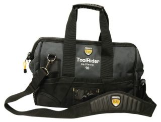 Brown Bag Company 16 in. Ballistic ToolRider Bag   Tool Boxes