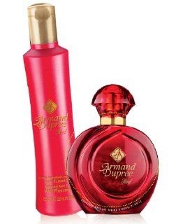 Armand Dupree Red 2 piece Fragrance Gift Set (With Phermones) Health & Personal Care