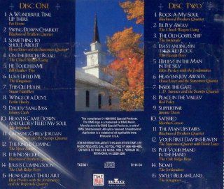 Treasury of Southern Gospel Time Life 2 cd Music