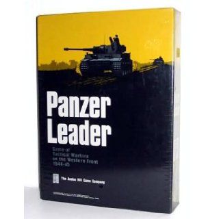 Panzer Leader (Ah Adult Strategy Game, Game No. 812) 9789990379457 Books
