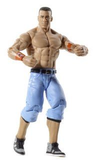 WWE John Cena Figure Series #5 Toys & Games