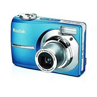 Kodak EasyShare C813 8.2MP 3x Optical/5x Digital Zoom Camera (Teal)  Point And Shoot Digital Cameras  Camera & Photo
