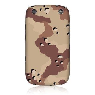 Head Case Designs Desert Six Colour Military Camo Hard Back Case Cover For BlackBerry Curve 9320 Cell Phones & Accessories