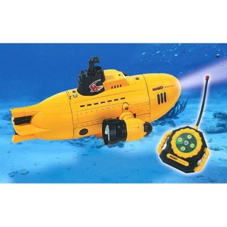 Splashnet Xpress RC Submarine   Swimming Pool Games & Toys