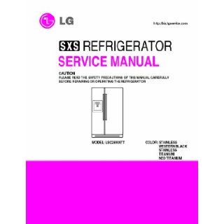 LG LSC26905TT service manual LG Books