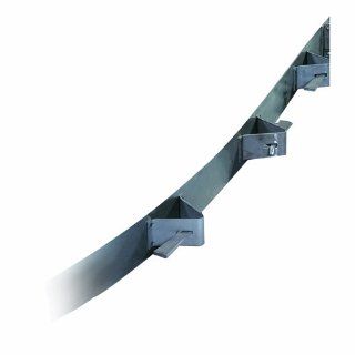 Bon 12 789 10 Feet by 6 Inch Flexible Steel Concrete Form   Hand Tool Sets  
