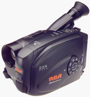 RCA CC6151 VHS C Camcorder  Camera & Photo