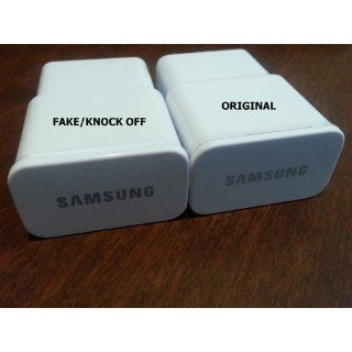 Samsung OEM Universal 2.0 Amp Micro Home Travel Charger for Samsung Galaxy S3/S4/Note 2   Non Retail Packaging   White Cell Phones & Accessories
