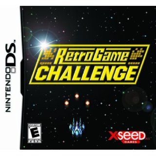 Retro Game Challenge   Nintendo DS Video Games