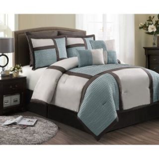 Victoria Classics Seraphim 8 pc. Comforter Set   Bedding Sets