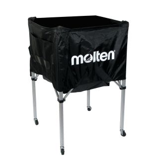 Molten Standard Series Square Ball Cart   Volleyball Equipment