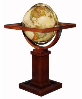 Frank Lloyd Wright® 16 in. Diam. Floor Globe   Globes