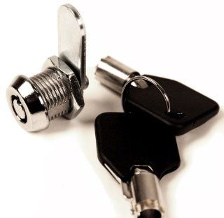 Miniature Tubular Cam Lock, 1/2"   Pack of 2