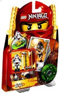 LEGO Ninjago Kruncha 24pc Building Toy   2174 Toys & Games