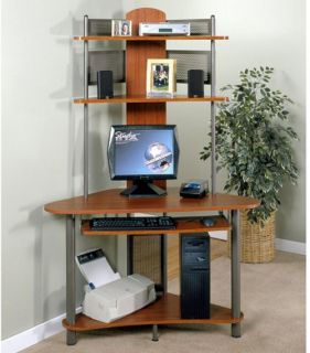 A Tower Computer Desk   Computer Desks