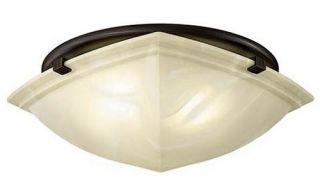 Broan Nutone 766RB Decorative Oil Rubbed Bronze Fan / Light   Bathroom Lighting