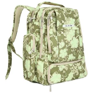 Ju Ju Be Mint Julep Be Right Back Backpack Diaper Bag   Backpack Diaper Bags