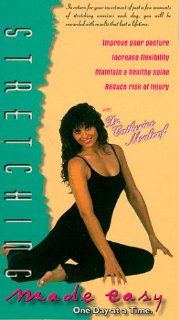Stretching Made Easy One Day At  A Time [VHS] Maureen Maloof, Dr. Catherine Maloof Movies & TV