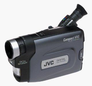 JVC GR AX841 VHS C Camcorder  Camera & Photo