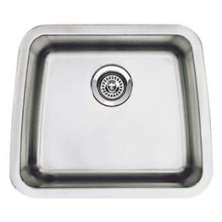Blanco Performa 440106 Single Basin Undermount Kitchen Sink   Kitchen Sinks