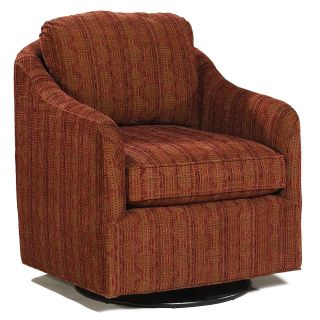 Sam Moore Collette Swivel Glider   Upholstered Club Chairs