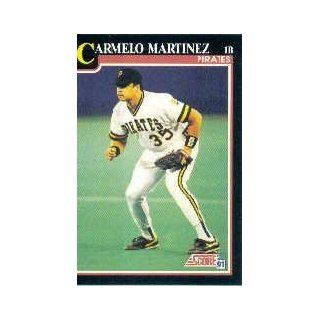 1991 Score #792 Carmelo Martinez Sports Collectibles