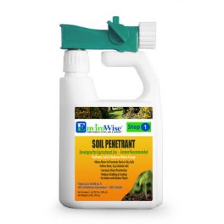 EnviroWise Soil Penetrant   Lawn & Plant Care