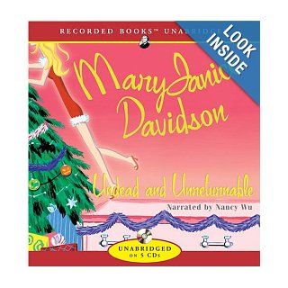 Undead and Unreturnable MaryJanice Davidson, Nancy Wu 9781419362569 Books
