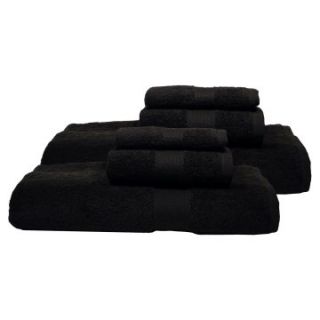 Baltic Linen Company Ringsoft Oversized Heavy Weight 100% Ringspun Cotton 6 pc. Towel Set   Bath Towel Sets