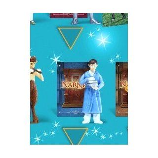 McDonalds Happy Meal Narnia Edmund Pevensie and The White Witch Toys & Games