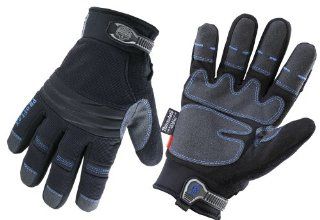 ProFlex 818OD Thermal Utility Gloves with OutDry, 2 X Large, Black   Work Gloves  
