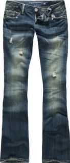 ALMOST FAMOUS Premium Back Flap Womens Bootcut Jeans