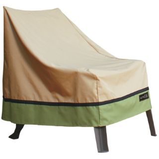 Patio Armor Royal High Back X Large Patio Chair Cover   Outdoor Furniture Covers