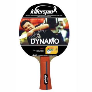 Killerspin Dynamo Flared Table Tennis Paddle   Table Tennis Paddles