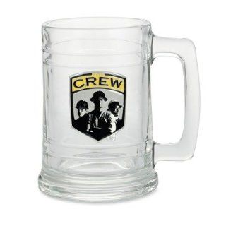 Personalized Columbus Crew Beer Mug Kitchen & Dining